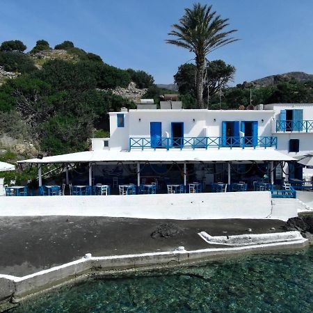 Agia Fotia Taverna Kerames Extérieur photo