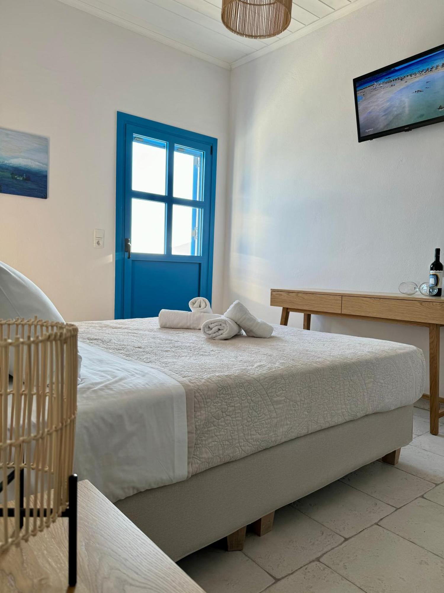 Agia Fotia Taverna Kerames Extérieur photo